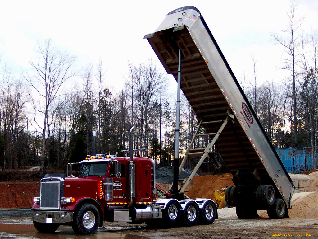 , peterbilt